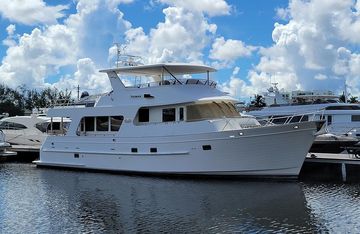 65' Outer Reef Yachts 2006