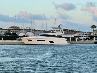 550' Ferretti Yachts 2016
