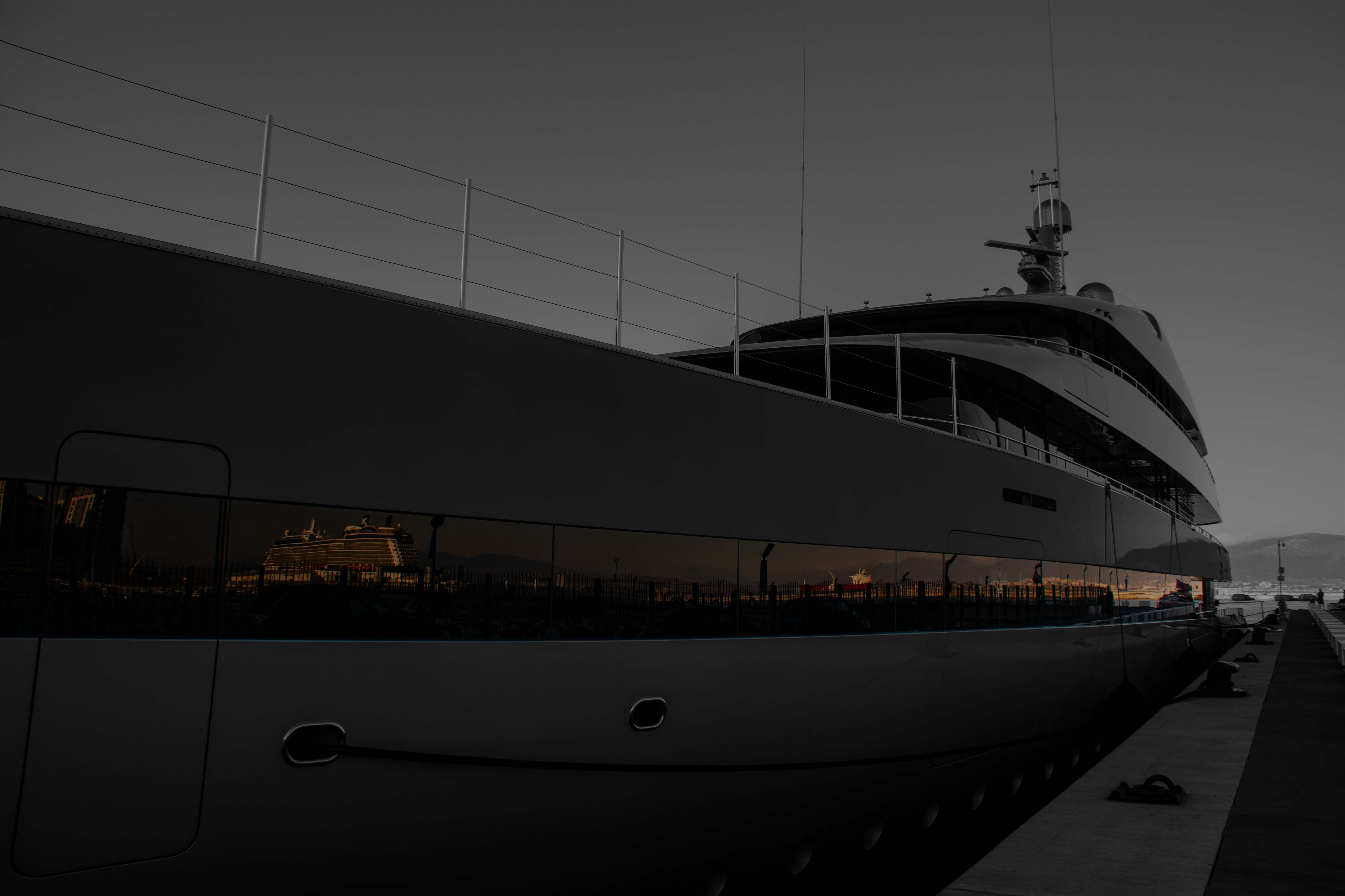 About Superyachts