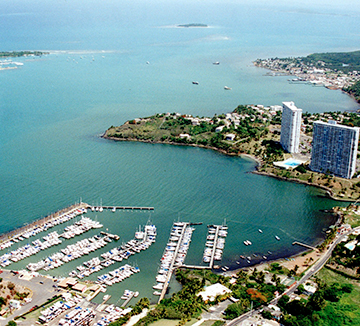 Search Marinas in Puerto Rico